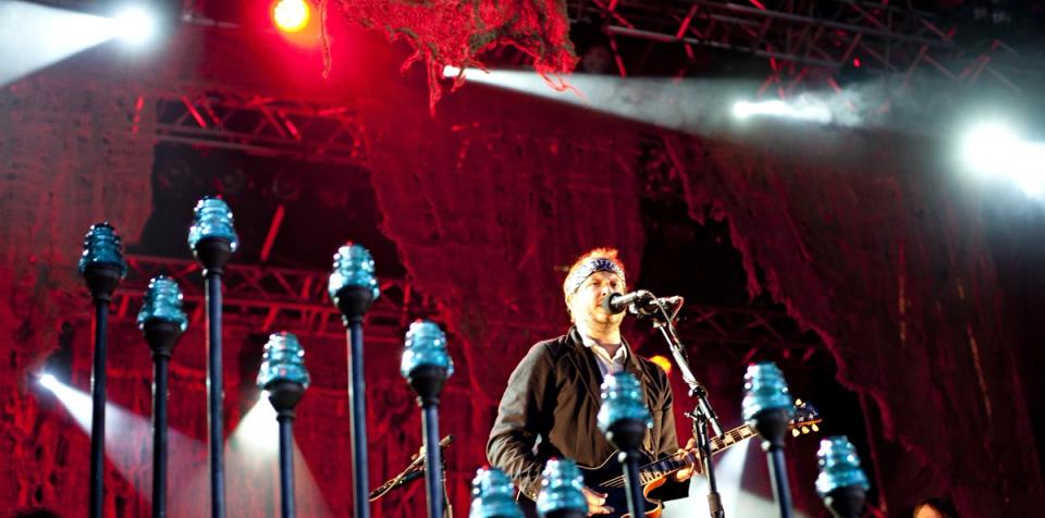 (Foto: NTB scanpix, fra Bon Ivers konsert på Øya i 2012)