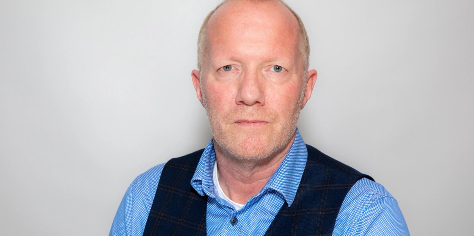 NRs generalsekretær Arne JensenFoto: NTB