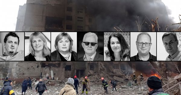 (Foto: NTB/AP Photo/Dmytro Kumaka/Medier24)