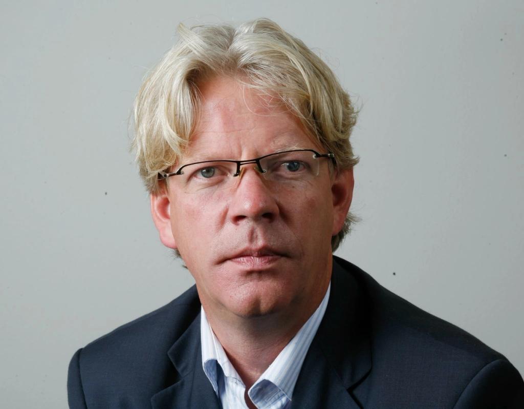 Tron Strand er leder i Pressens offentlighetsutvalg