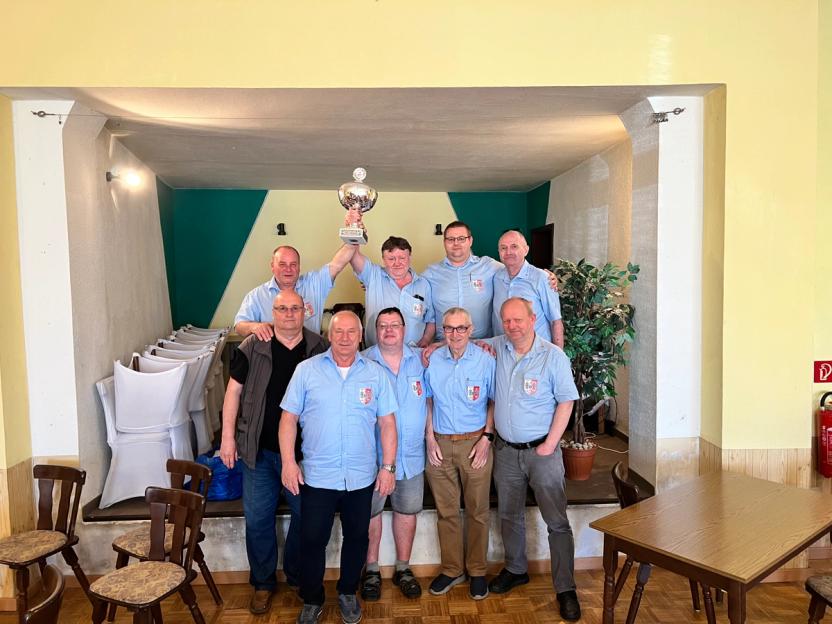 Sieger Vorrunde Städtepokal