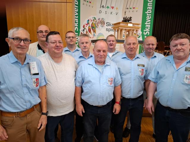 Spielabend im Vereinsheim