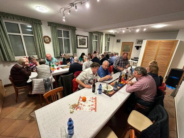 Erster Spieltag des Jahres