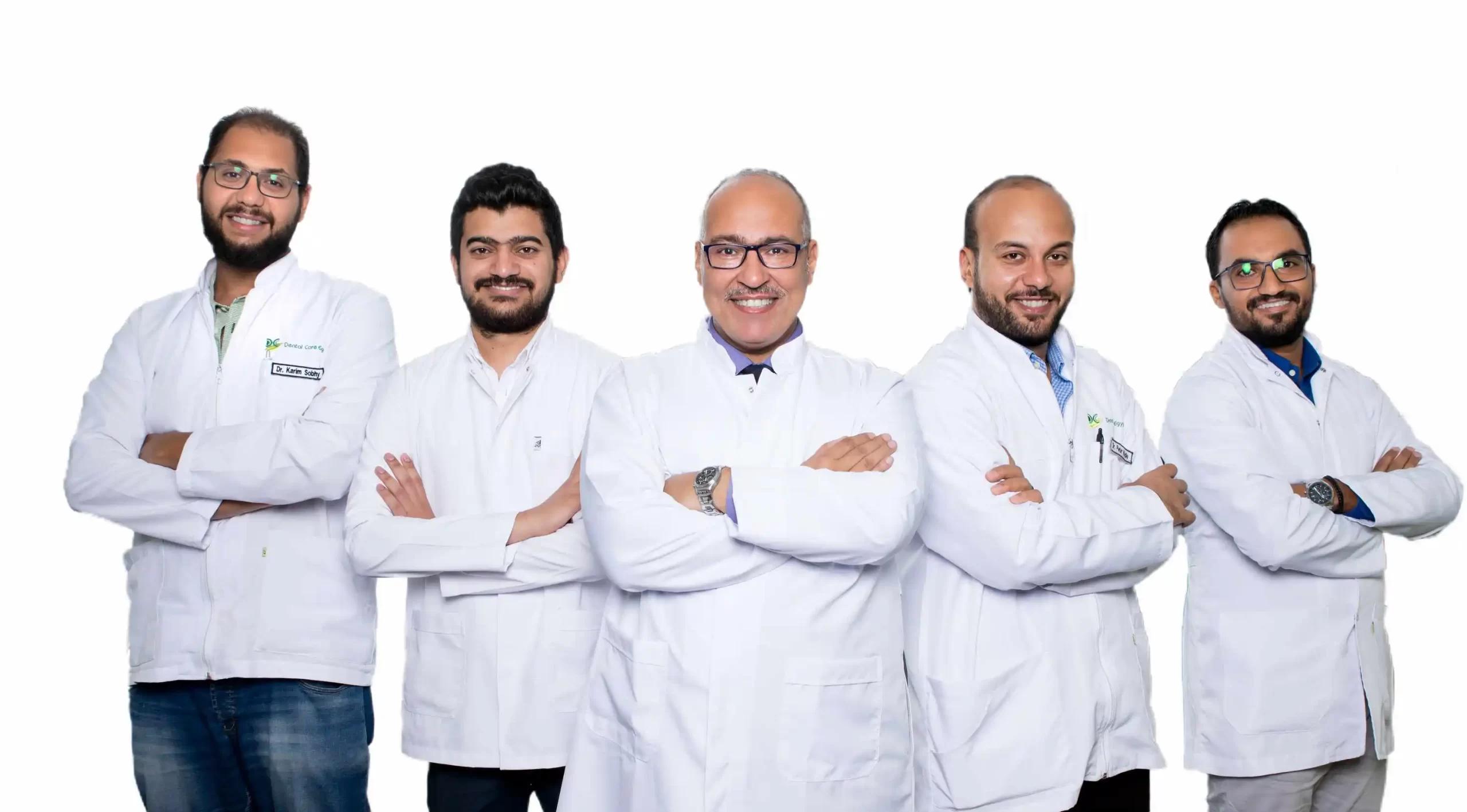 פגישה עם סוכנות שיווק המתמחה במרפאות שיניים