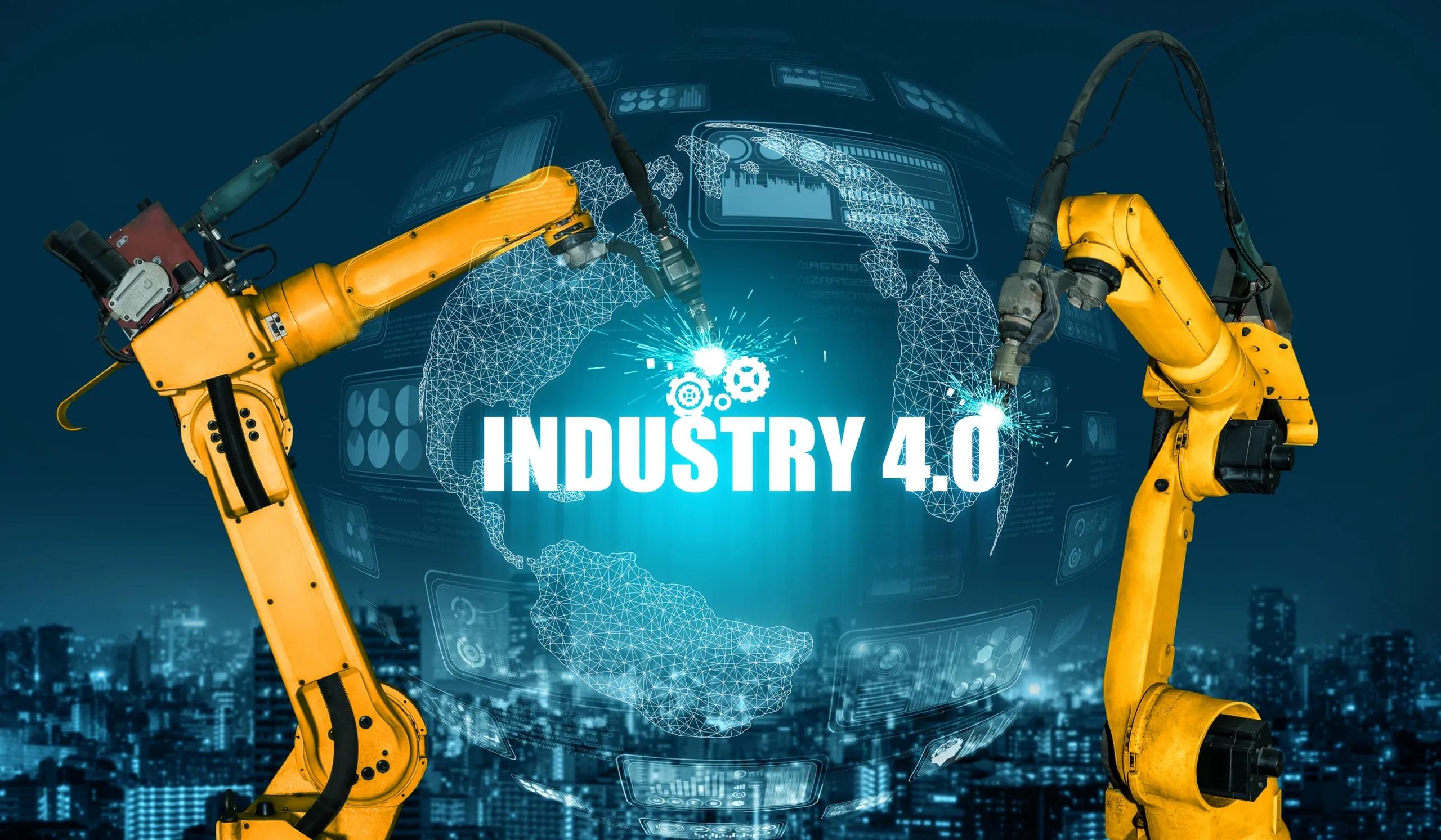 Industry 4.0: Revolutionizing Sustainability and Climate Action through Technology