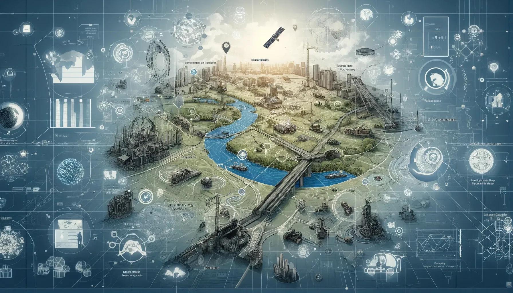 Geospatial Analytics: Unlocking New Insights in Site Selection