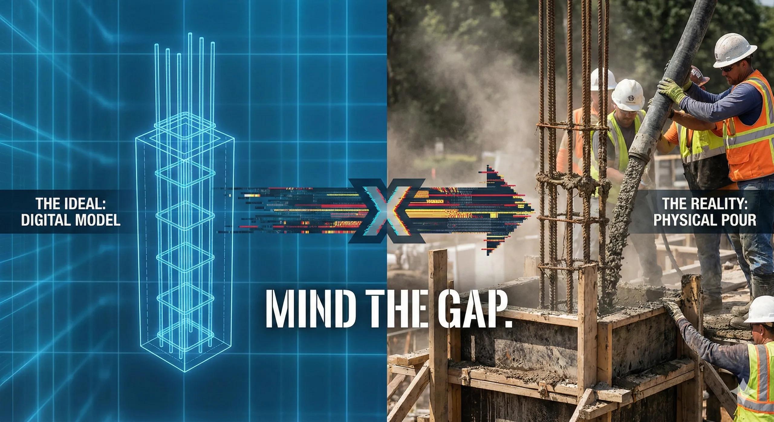 Why BIM-to-Field Workflows Fail And How Integrated Data Fixes It