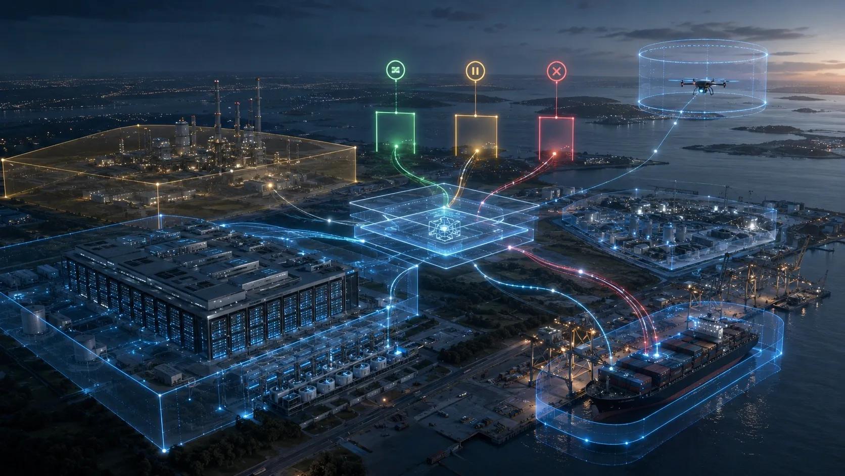 Next Digital Twin Will Manage Operating Boundaries