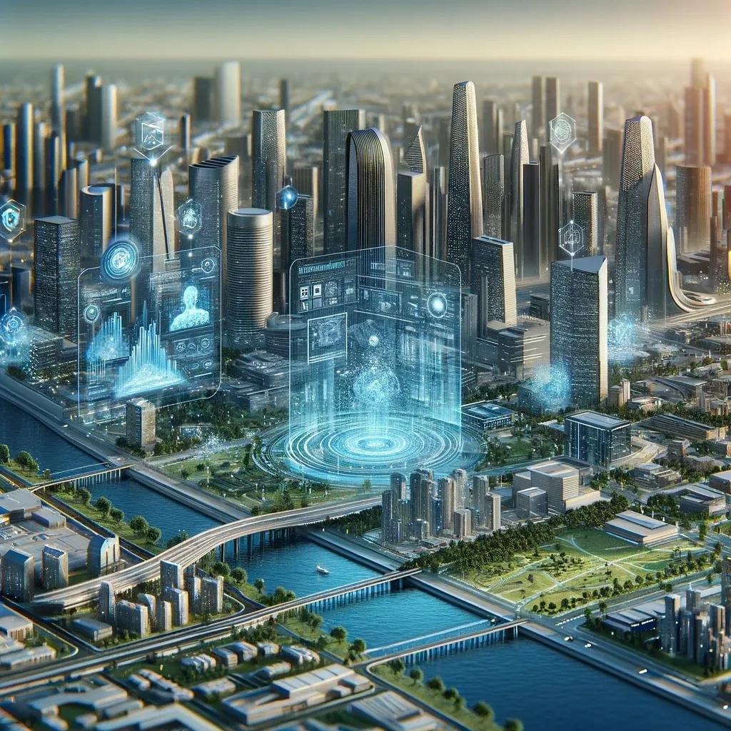 Generative AI in Geospatial and BIM Solutions