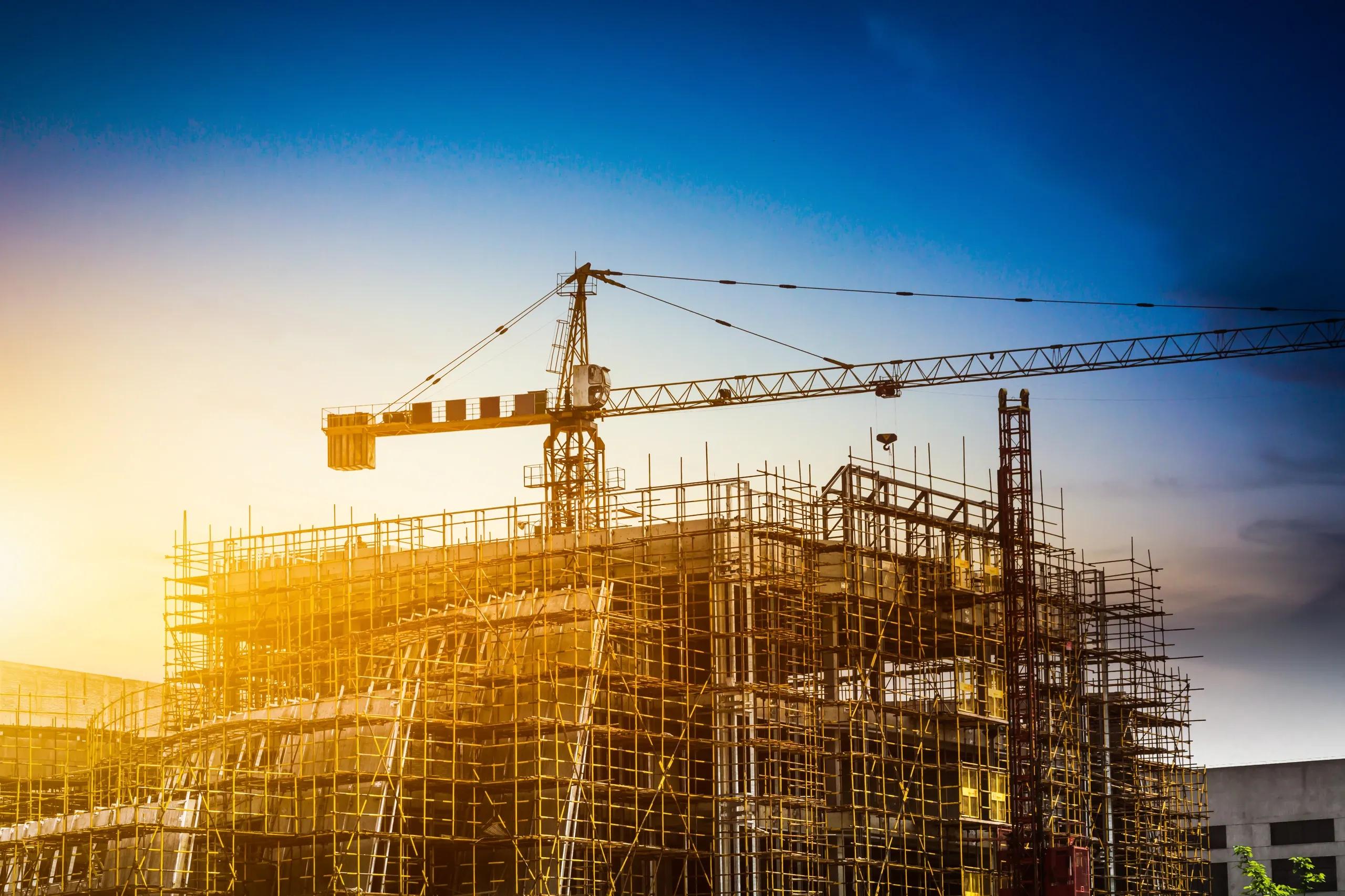 Geospatial analytics enhancing efficiency in modern construction project planning