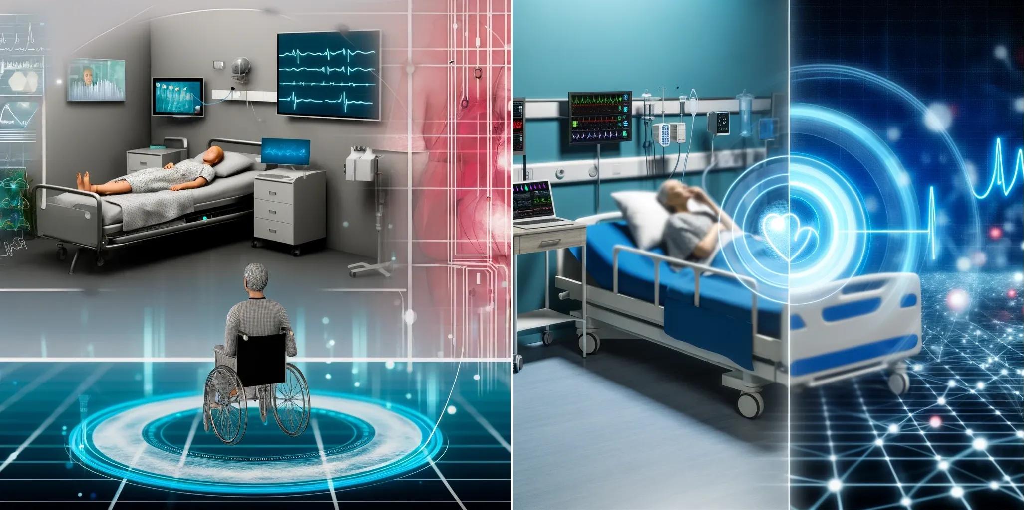 Digital Twins in Healthcare: From Hospital Design to Patient Care