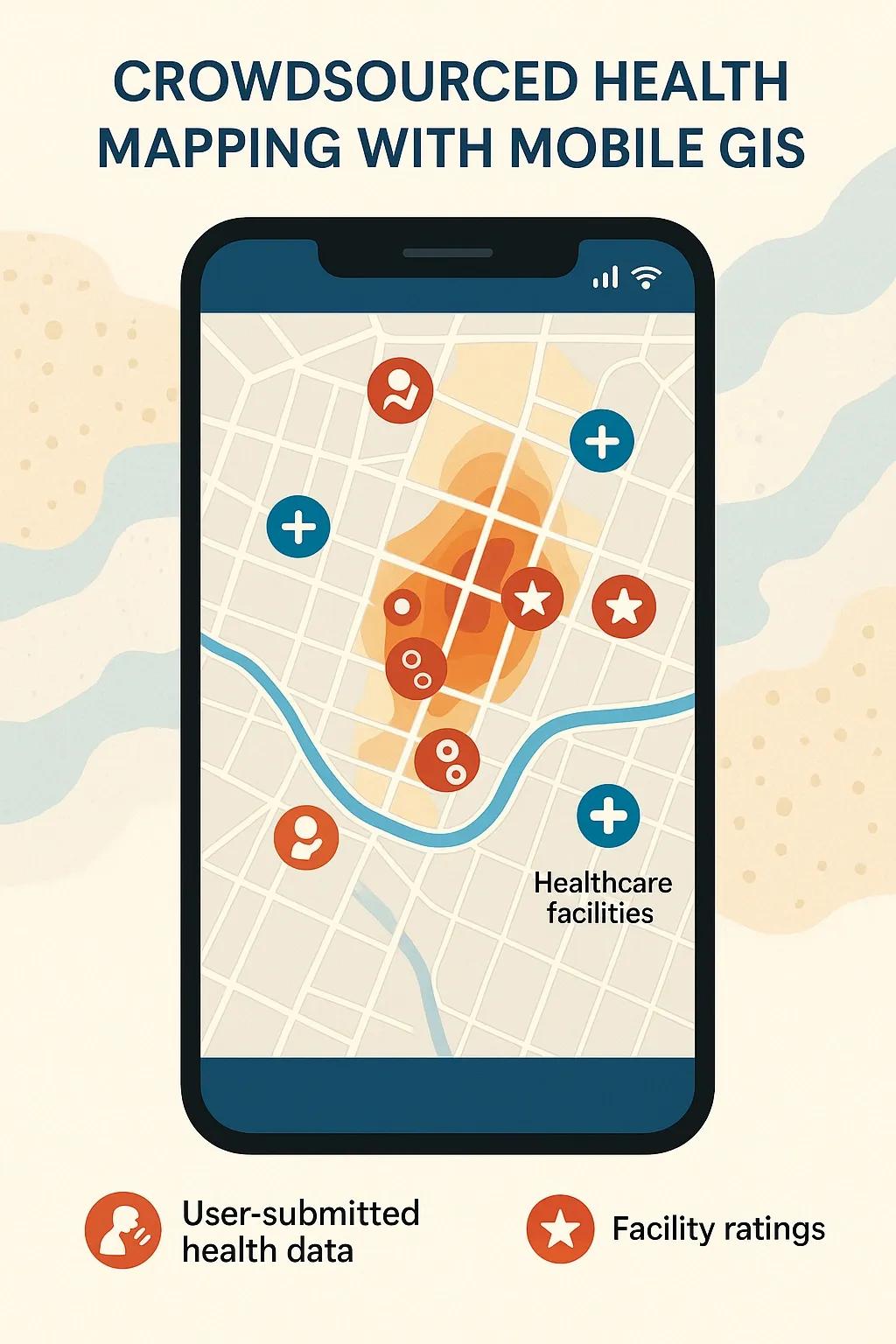 Crowdsourced Health Mapping with Mobile GIS: Using Citizen Data
