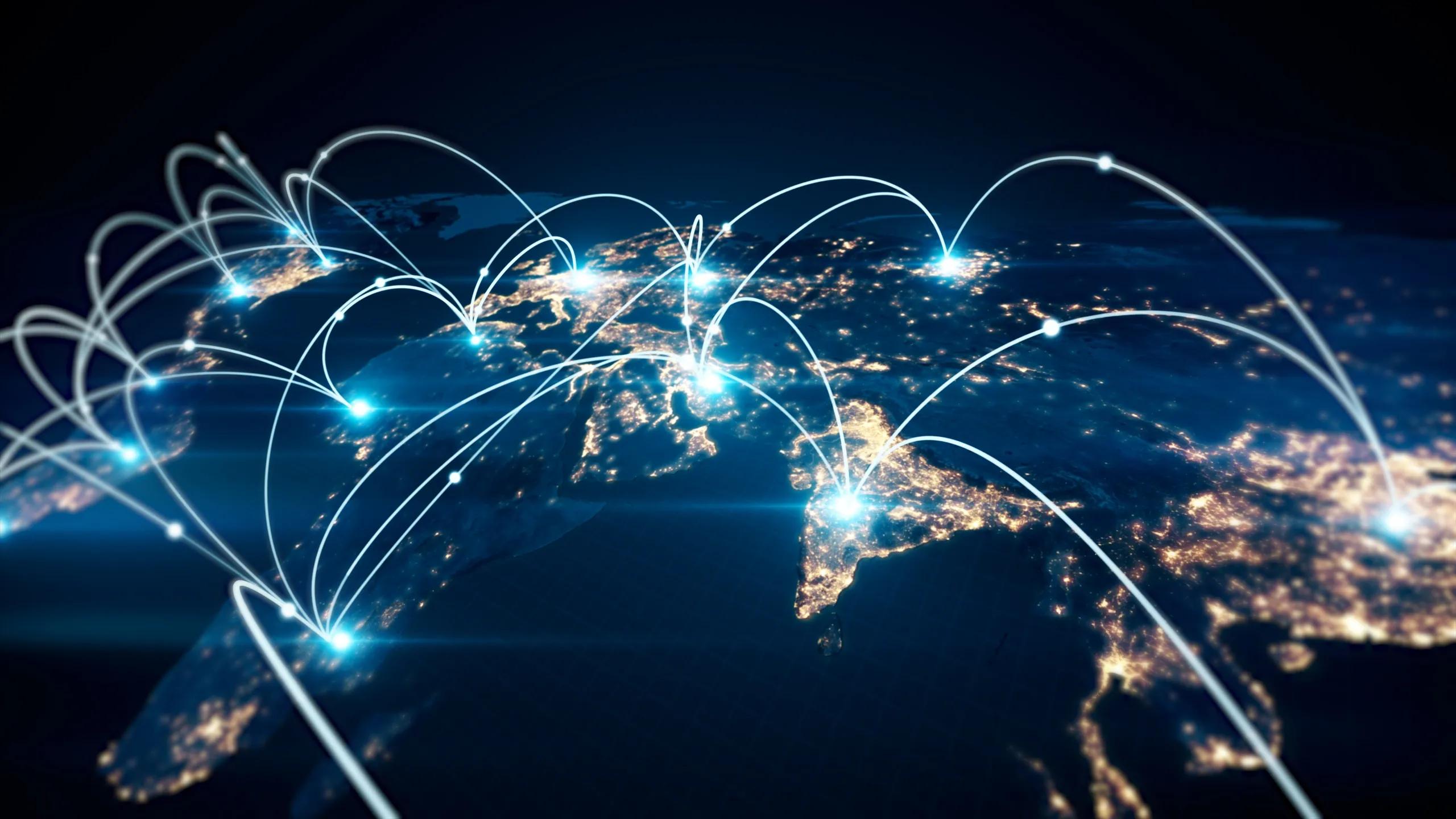 Connecting Communities: EO Helps Expand Digital Networks