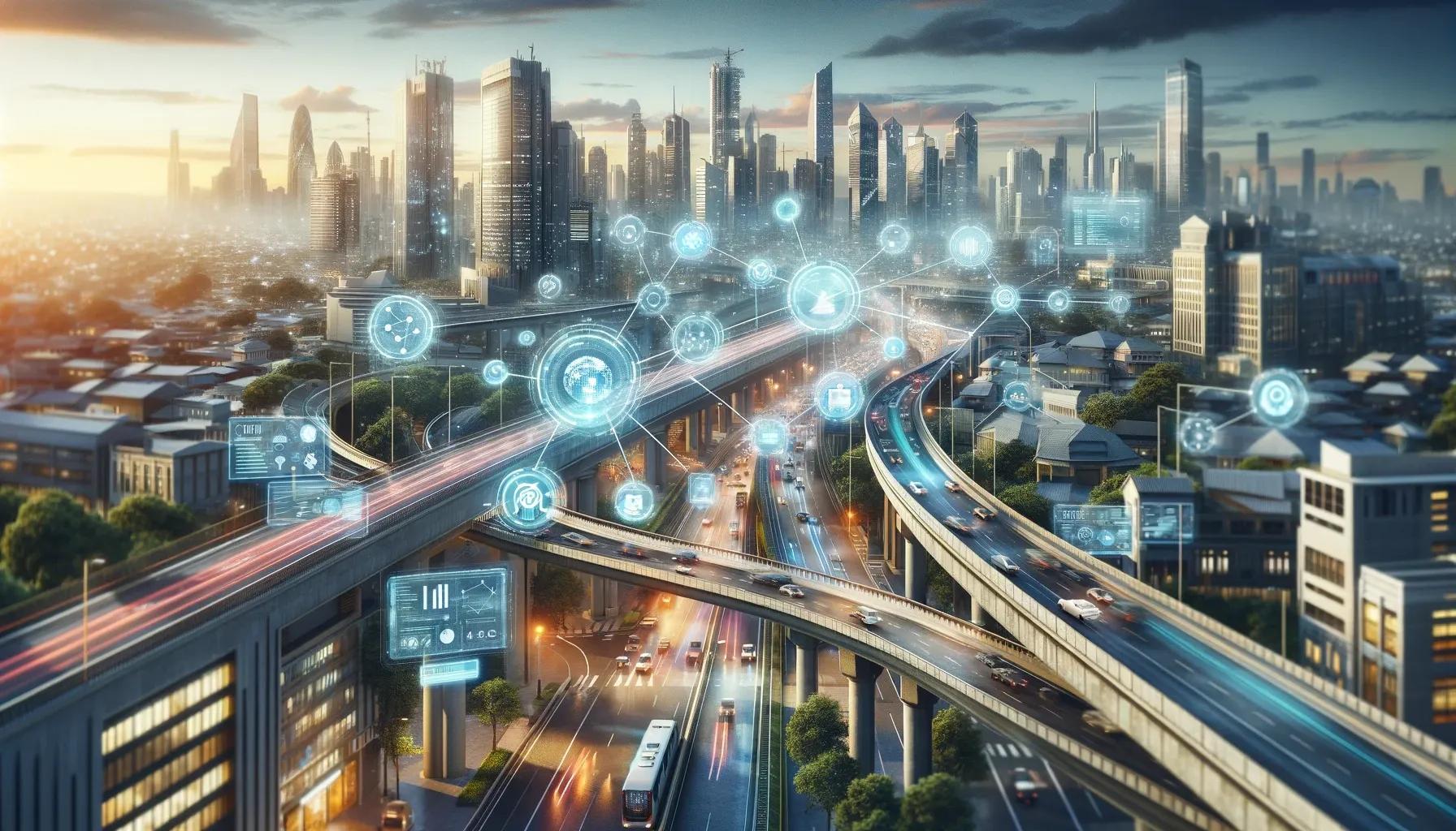 Revolutionizing Urban Maintenance with IoT Sensors and AI Insights