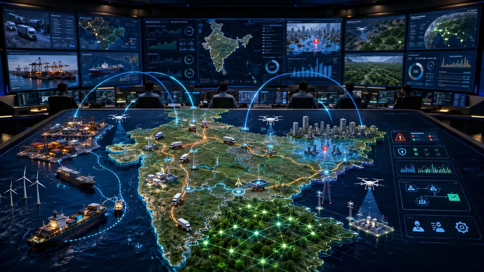 From Maps to Models: Geospatial Opportunity Is Operational Intel