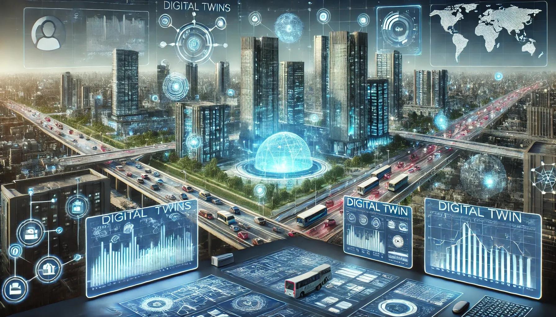 Addressing Infra. Challenges with Digital Twins & Real-Time Data