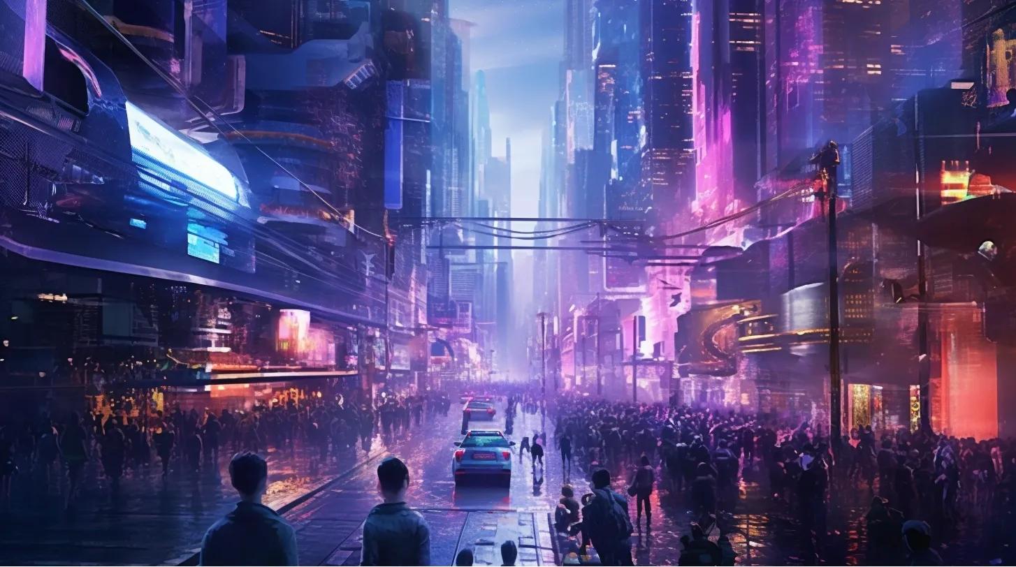 Holographic Displays Showcasing Geospatial Digital Twins in Smart City