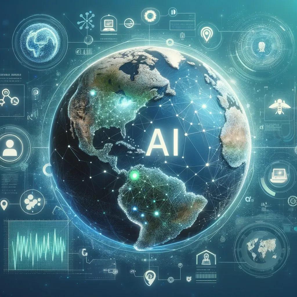 AI and Geospatial Tech: Revolutionizing Global Health Initiatives