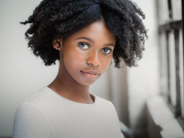 Headshot of Khadija Sankoh