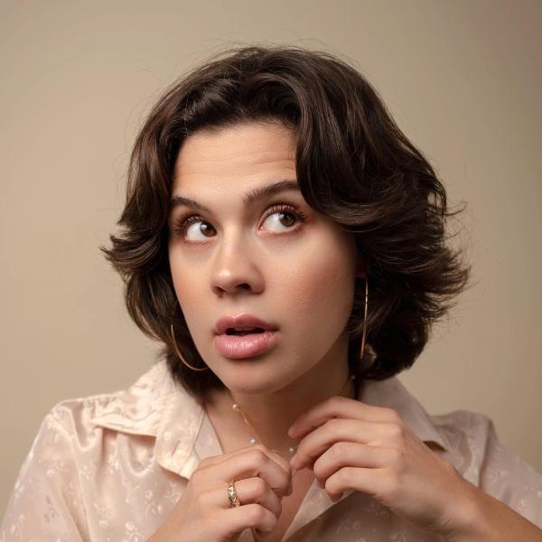 Headshot of Anna Garcia