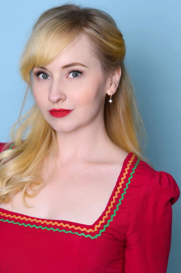 Headshot of Mary-Kate Wiles