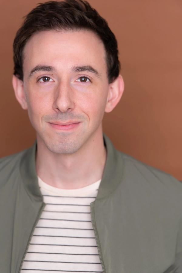 Headshot of Brian Rosenthal
