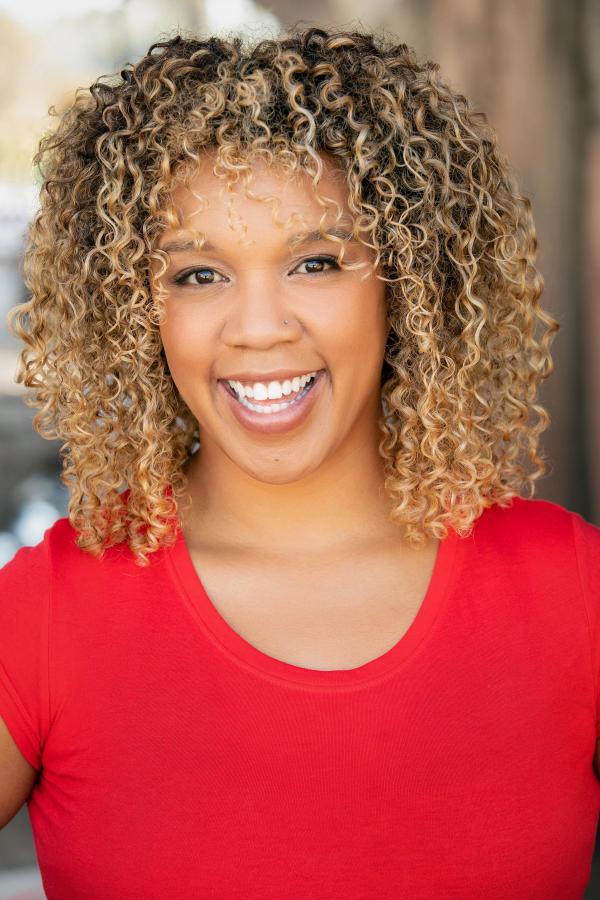 Headshot of Jiavani