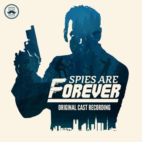 Spies Are Forever cover