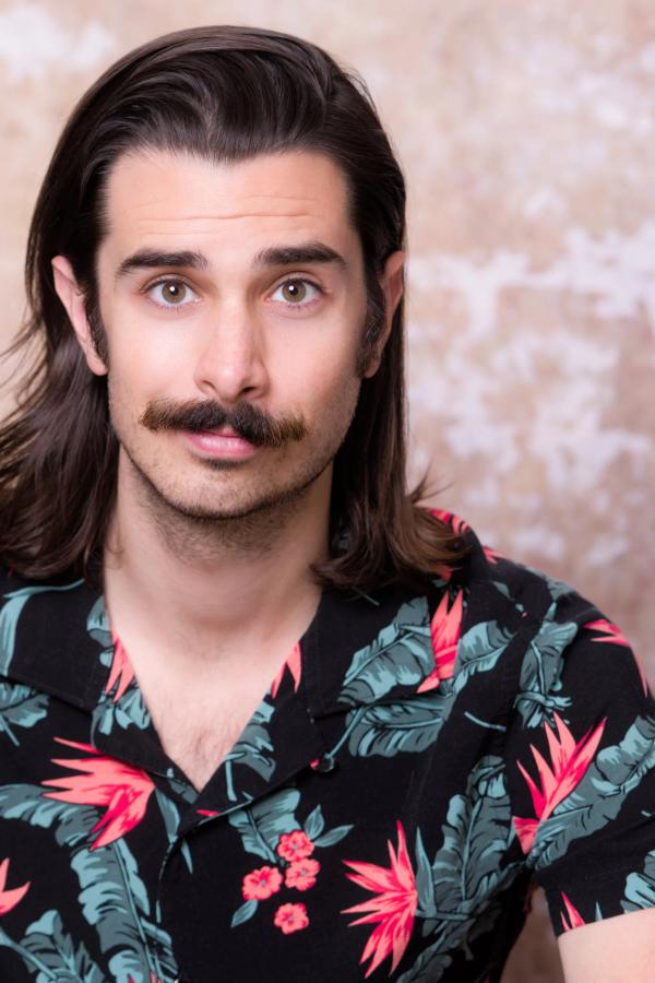 Headshot of Joey Richter