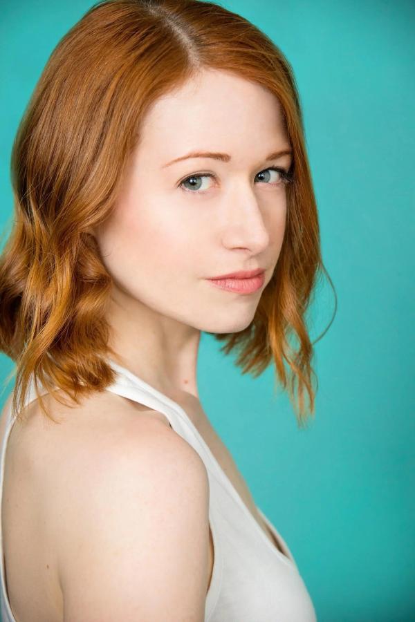 Headshot of Ashley Clements