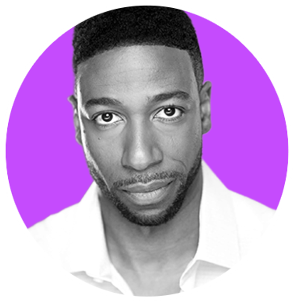 Headshot of Corey Dorris