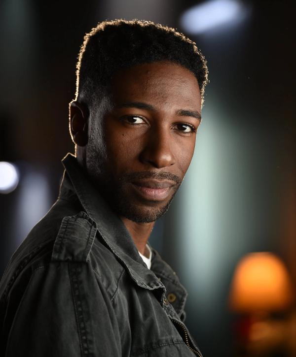 Headshot of Corey Dorris