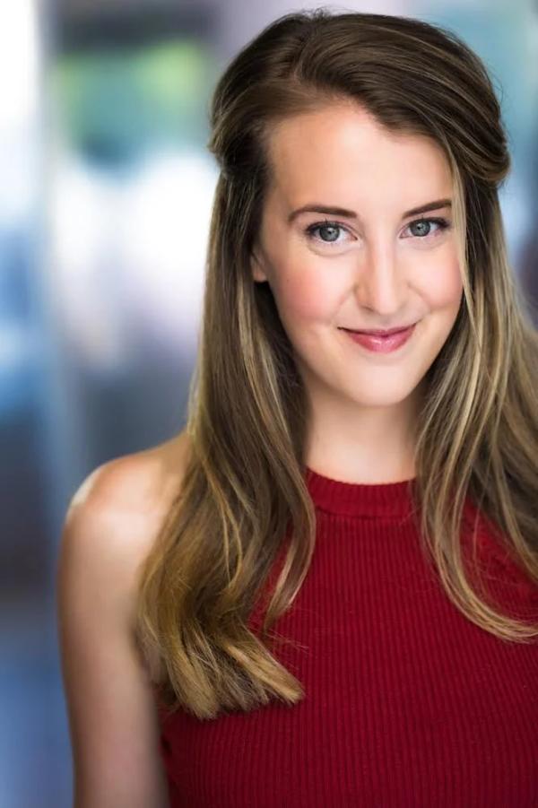 Headshot of Katie Wilbert