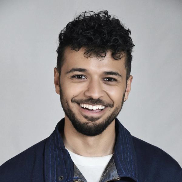 Headshot of Vinny Thomas