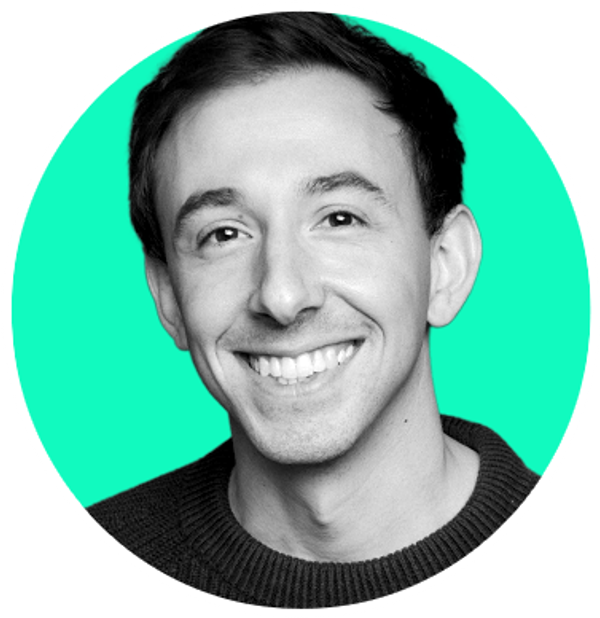 Headshot of Brian Rosenthal