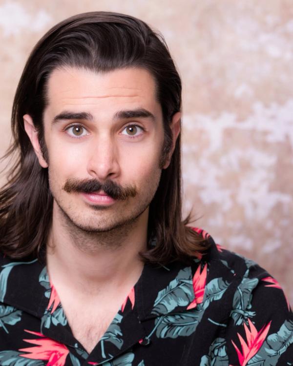 Headshot of Joey Richter