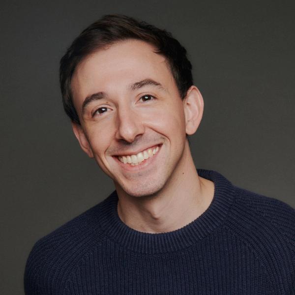 Headshot of Brian Rosenthal