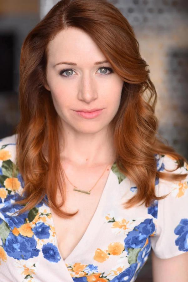 Headshot of Ashley Clements