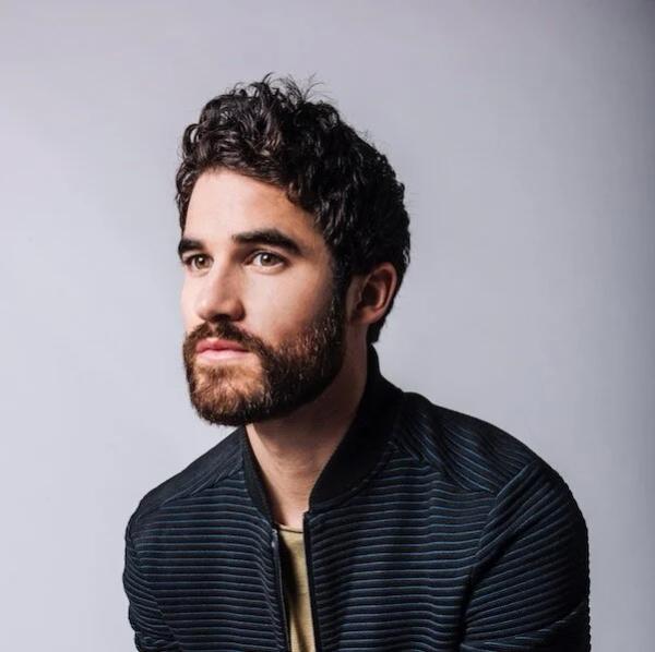 Headshot of Darren Criss