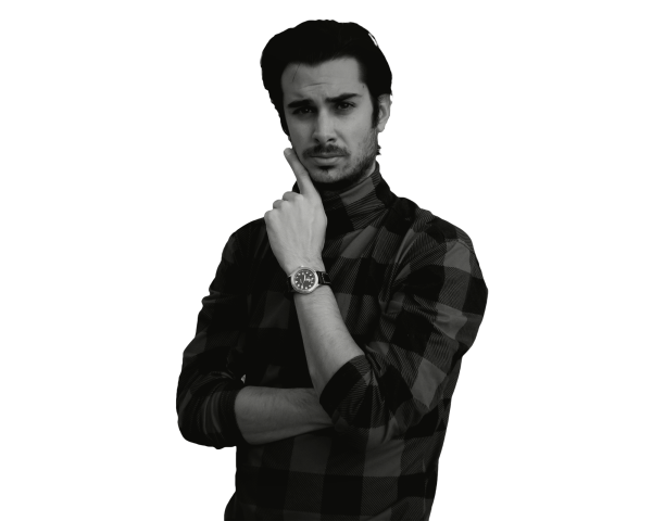 Headshot of Joey Richter