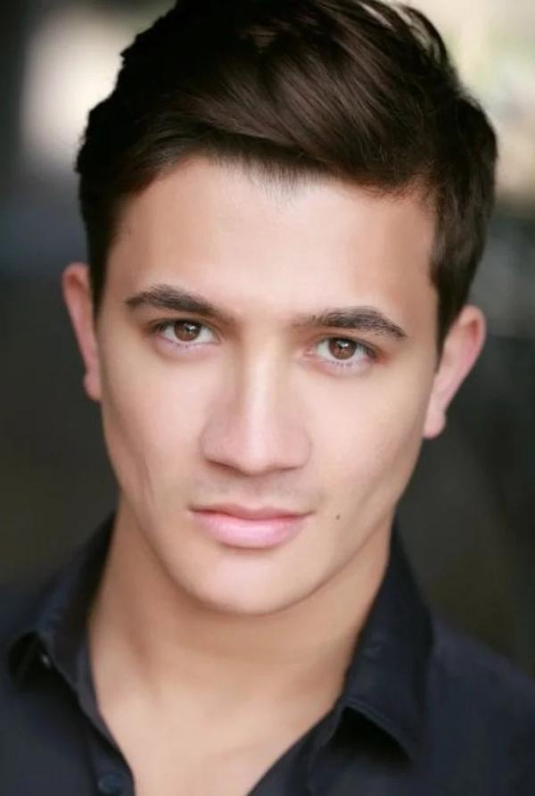 Headshot of Dean John-Wilson