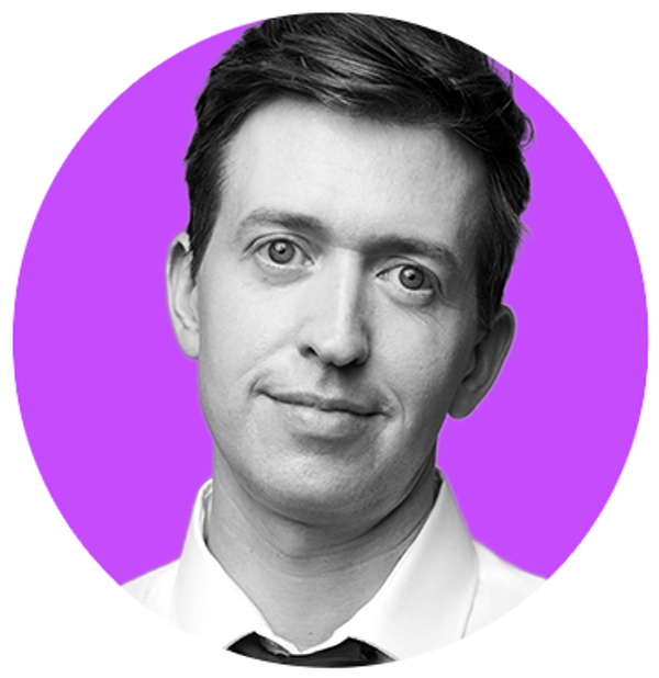 Headshot of Jon Matteson