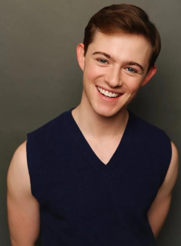 Headshot of Camden Garcia