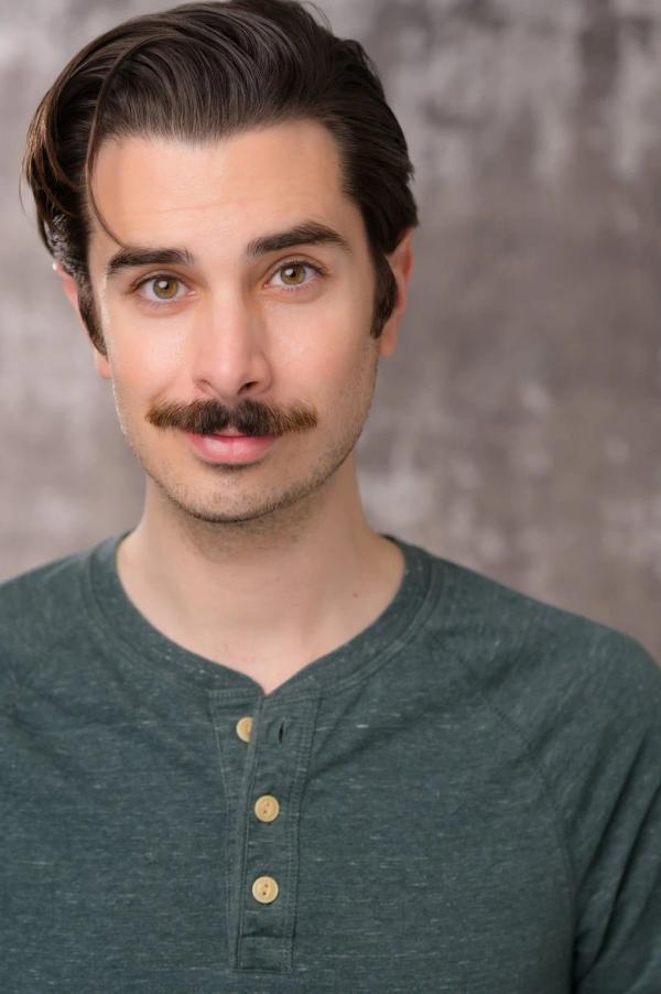 Headshot of Joey Richter