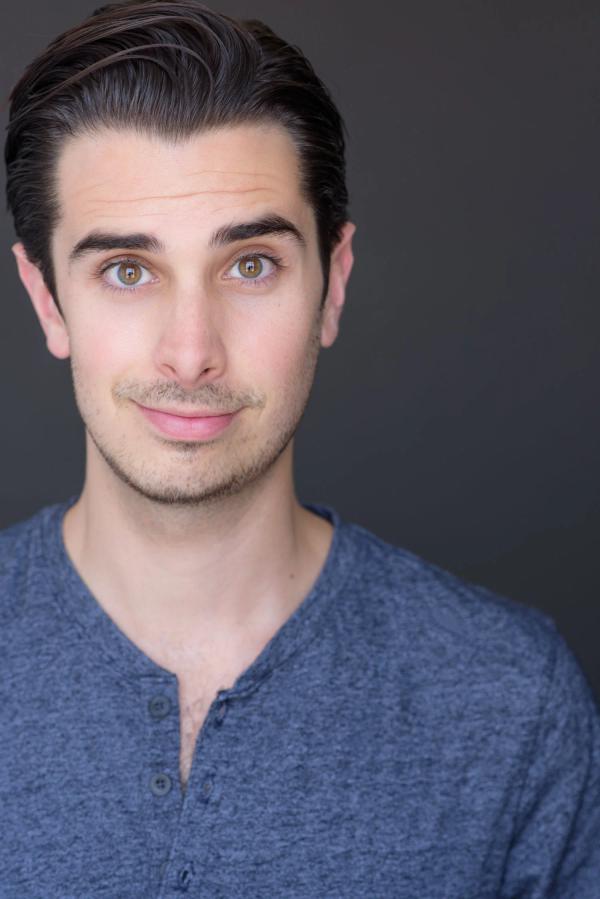 Headshot of Joey Richter
