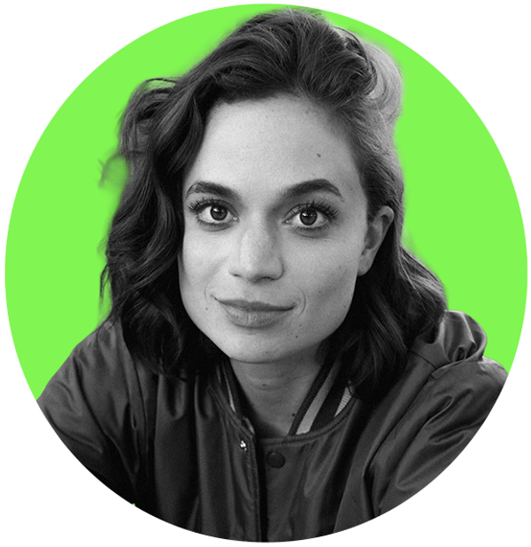 Headshot of Angela Giarratana