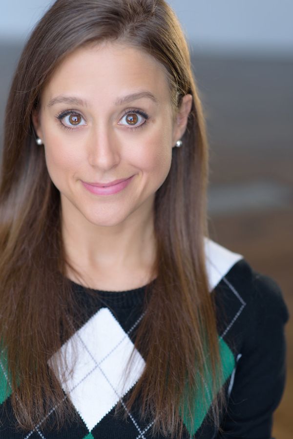 Headshot of Lauren Lopez
