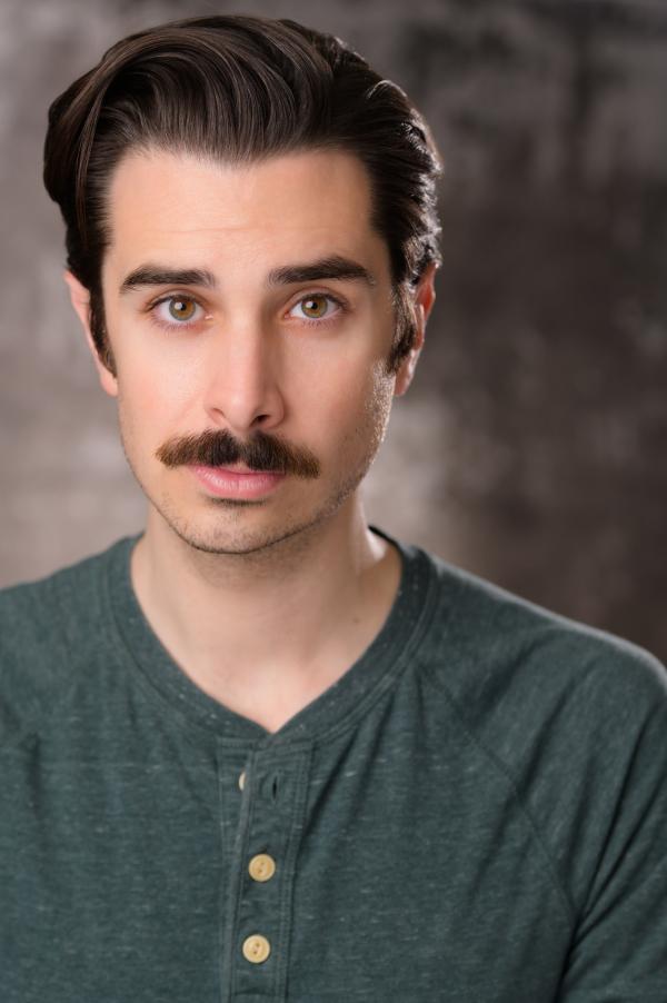Headshot of Joey Richter