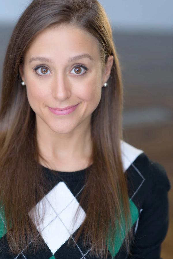 Headshot of Lauren Lopez