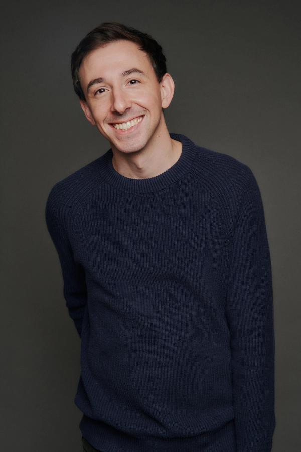 Headshot of Brian Rosenthal